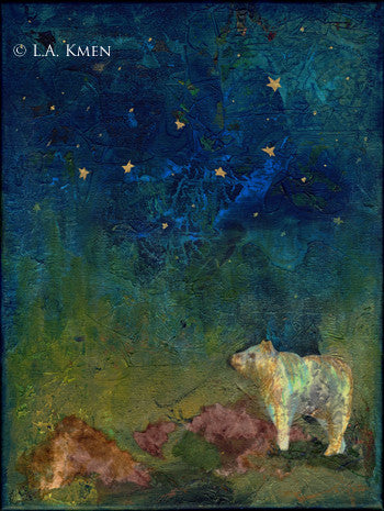 "Ursa Major" Fine Art Print